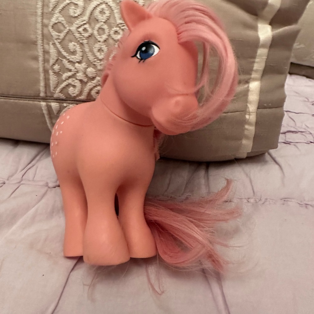 Vintage My Little Pony